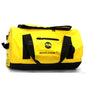 Dry duffel bag - yellow / 30L