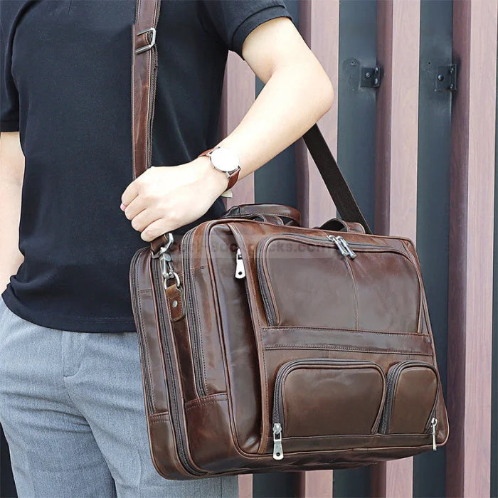 Duffel Laptop Bag