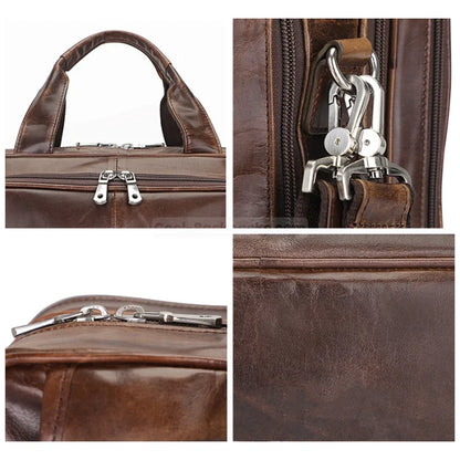 Duffel Laptop Bag