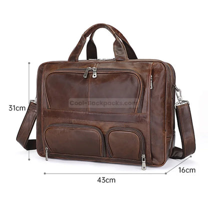 Duffel Laptop Bag