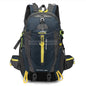 Durable Hiking Backpack - Navye Blue