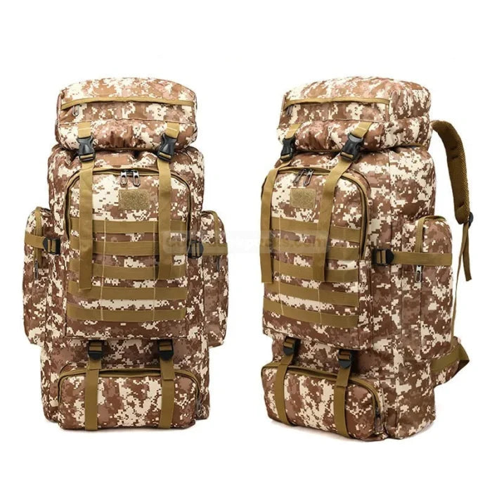 Durable Tactical Backpack