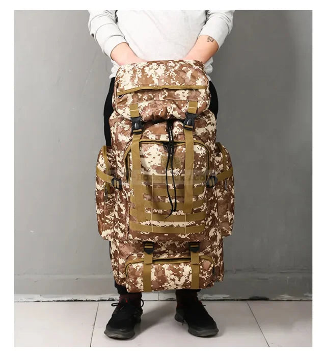 Durable Tactical Backpack