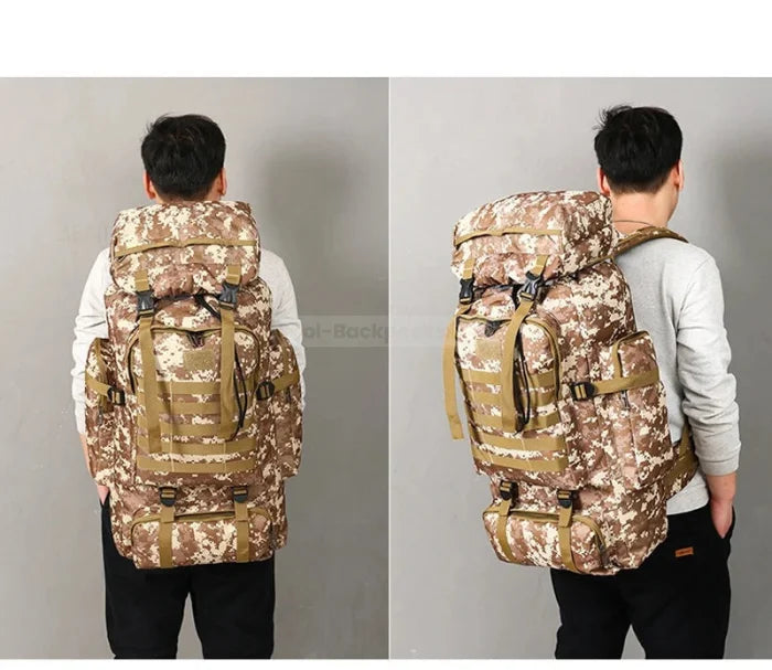 Durable Tactical Backpack