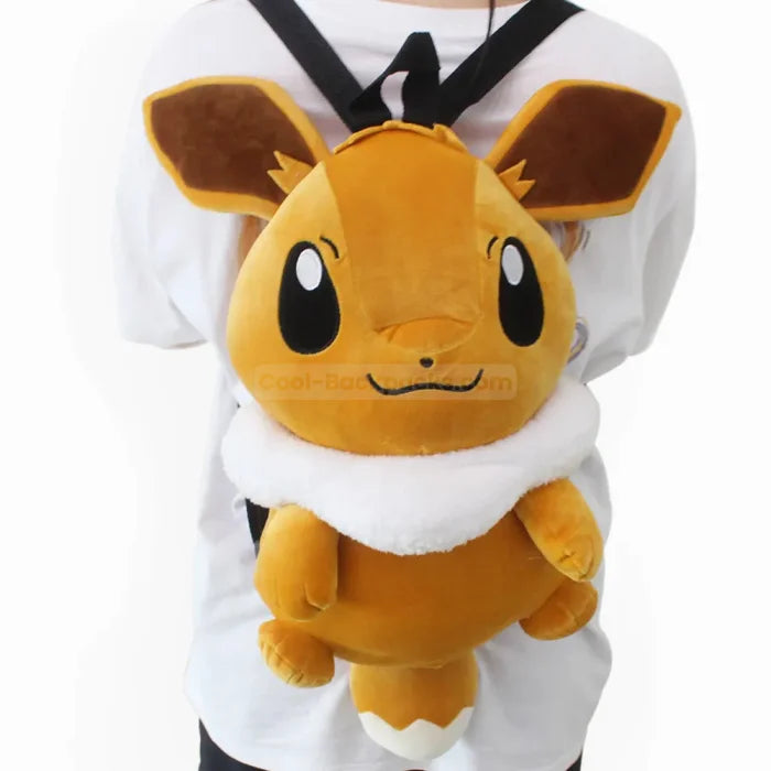 Eevee Plush Backpack