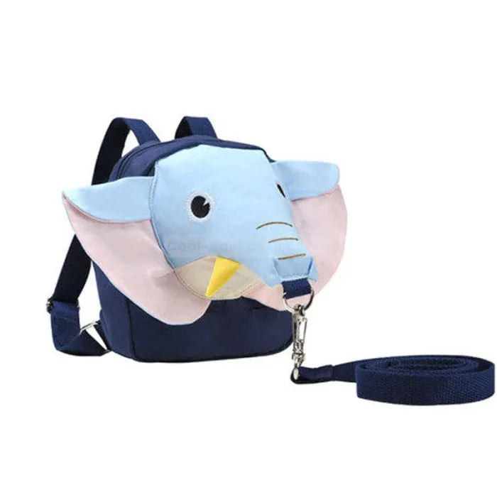 Elephant Backpack Leash