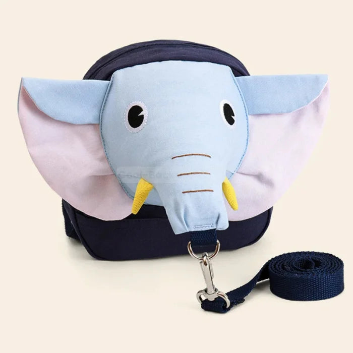 Elephant Backpack Leash