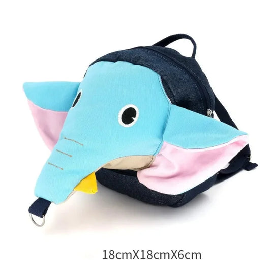 Elephant Backpack Leash