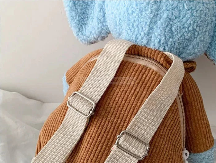 Elephant Plush Backpack