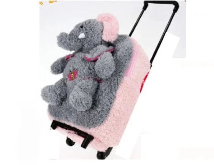 Elephant Rolling Backpack