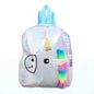 Emoji Unicorn Face Backpack - 2