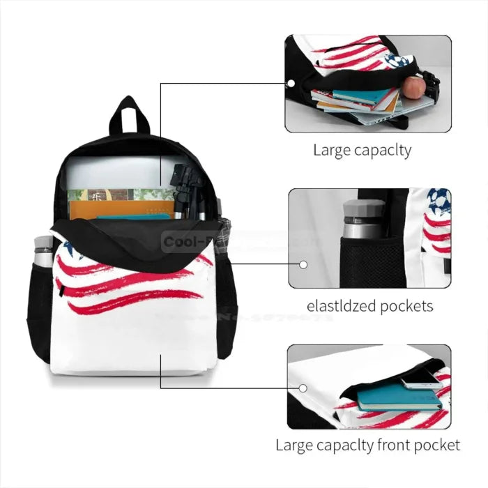 England Soccer Backpack