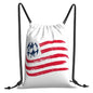 England Soccer Backpack - Drawstring Bag