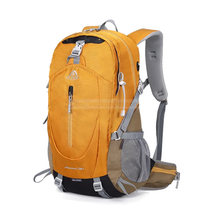 Everyday Hiking Backpack - Orange