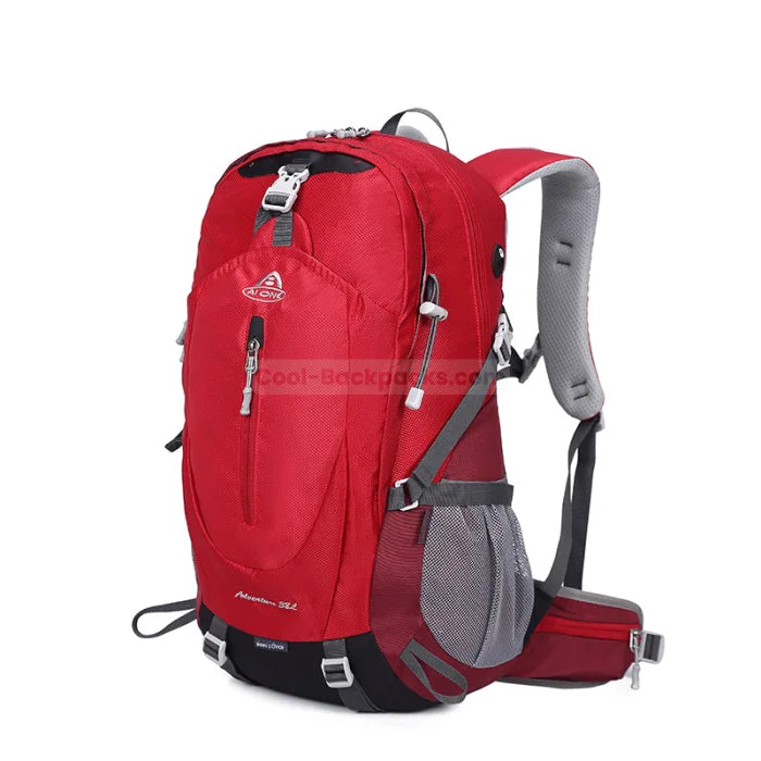 Everyday Hiking Backpack - Red