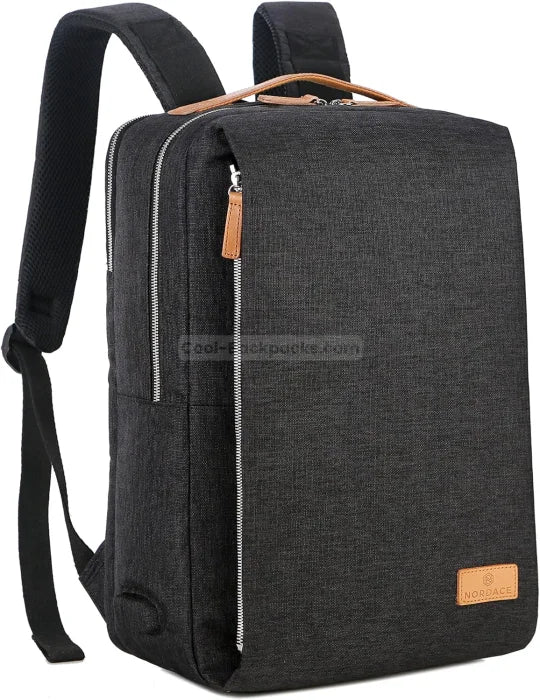 Everyday Work Backpack - Black