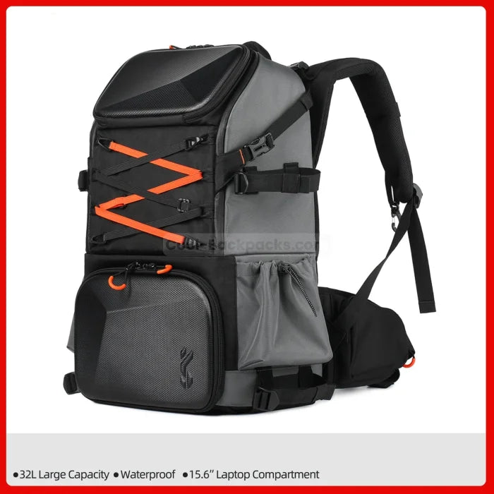 Extra Large Camera Backpack