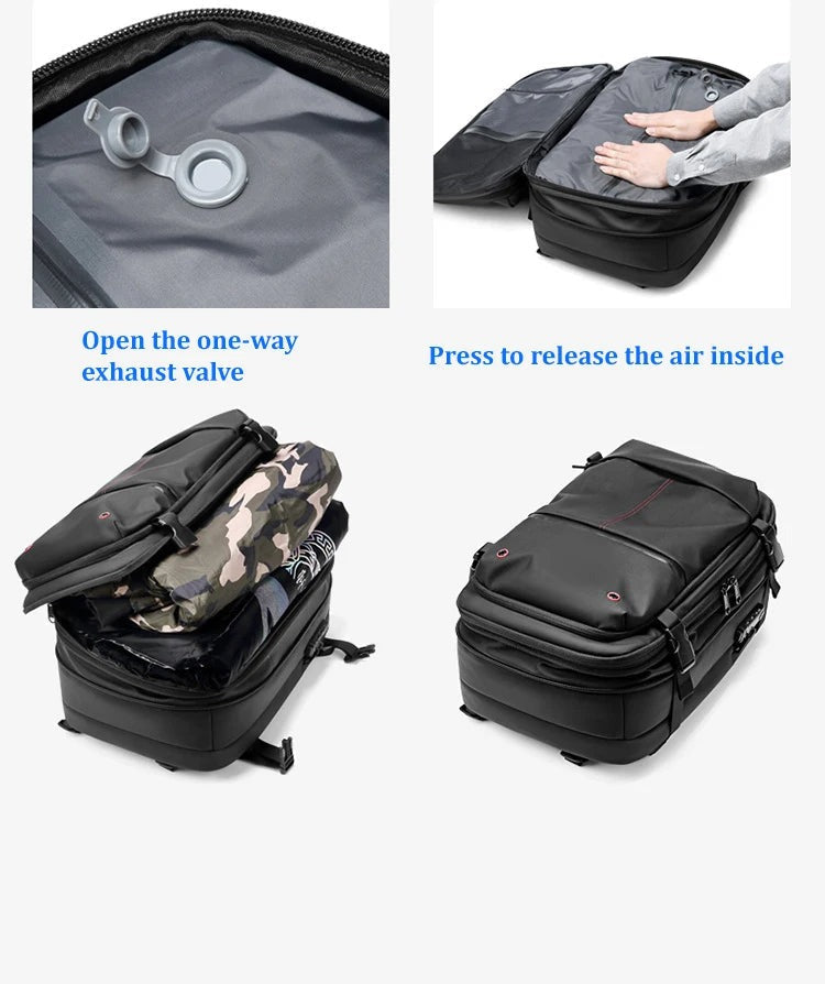 Extra Large Laptop Backpack