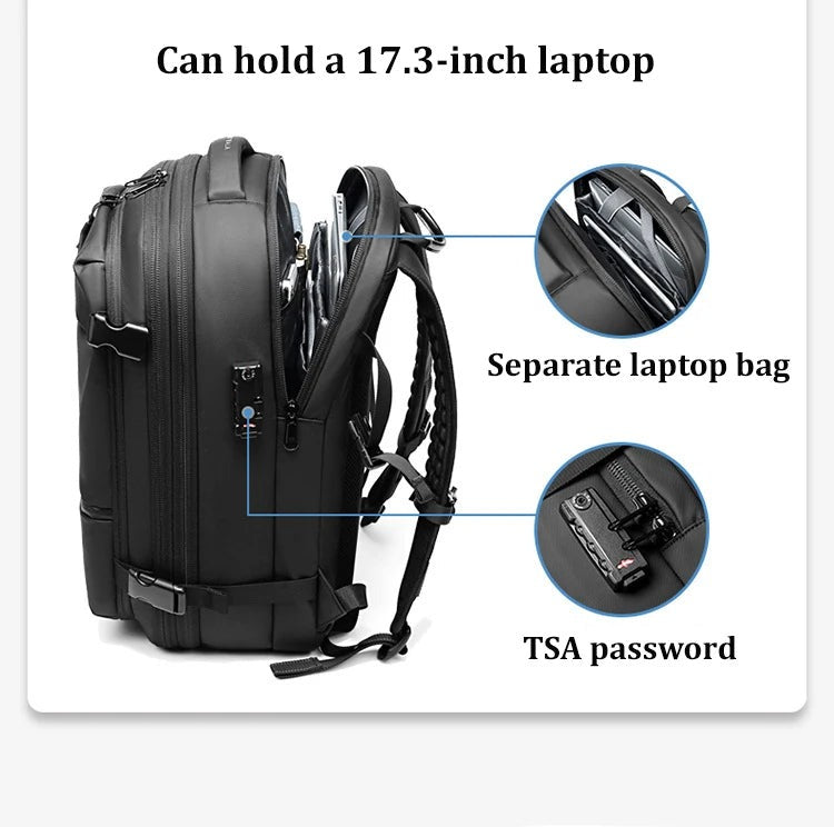 Extra Large Laptop Backpack