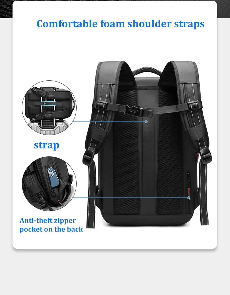 Extra Large Laptop Backpack