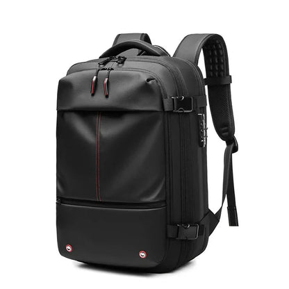 Extra Large Laptop Backpack - Black