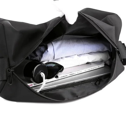 Extra Large Messenger Bag