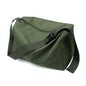 Extra Large Messenger Bag - Green