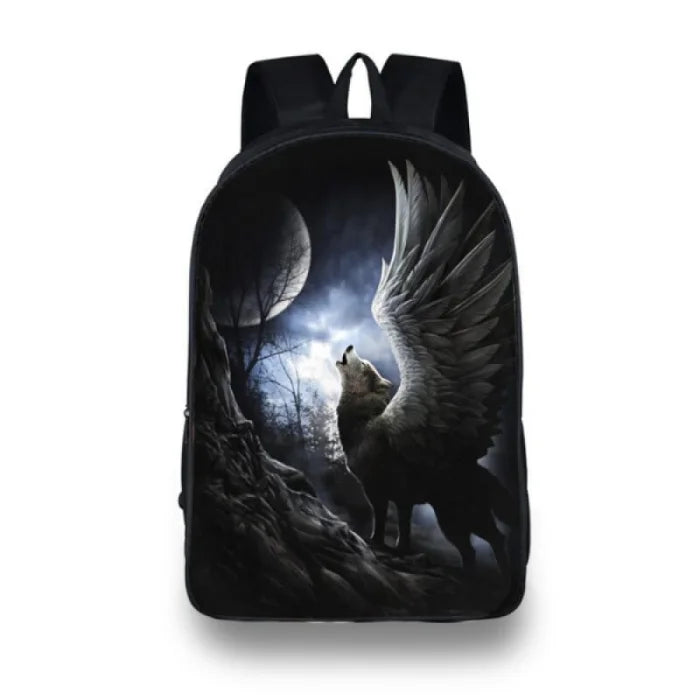 Fantasy Backpack