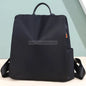 Fashion Anti Theft Backpack - Black