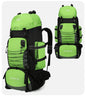 Fashion Hiking Backpack - Green