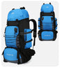 Fashion Hiking Backpack - Light blue