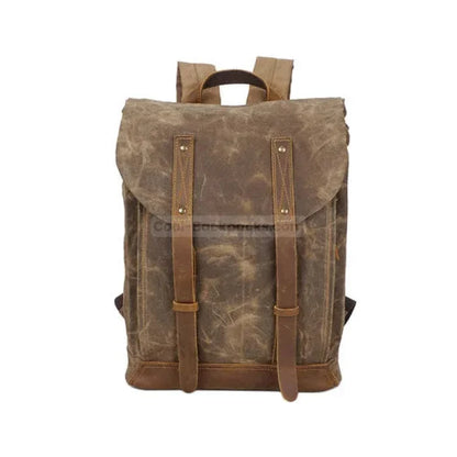 Fashion Rucksack - Brown