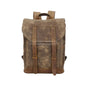 Fashion Rucksack - Brown