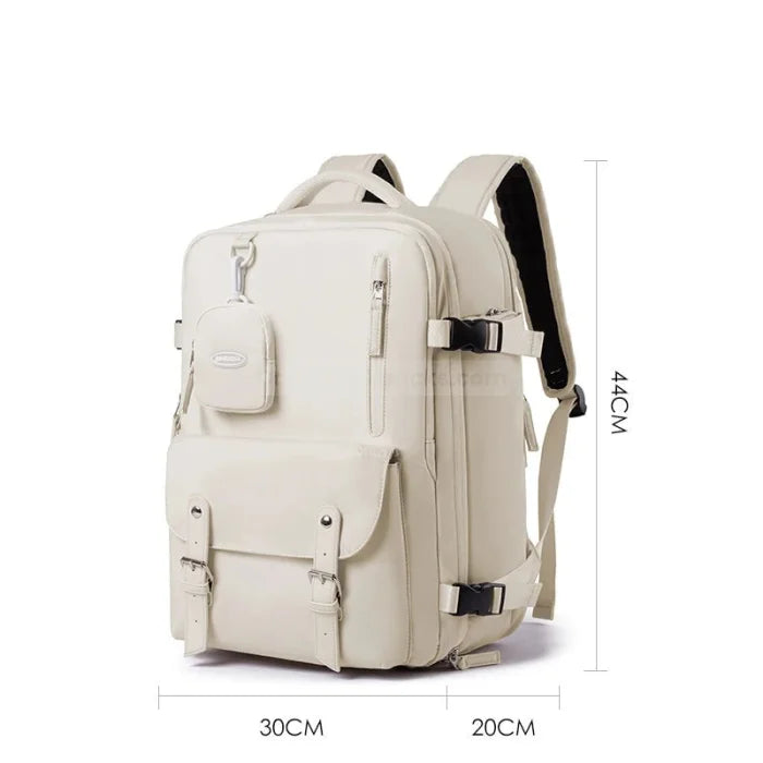 Feminine Travel Backpack