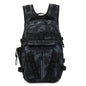 Fishing Backpack with Rod Holders - Camo