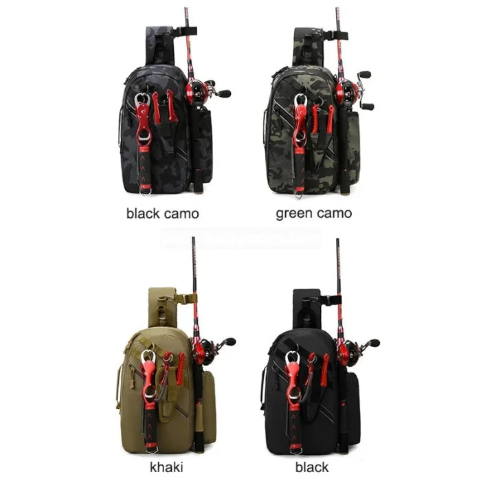 Fishing Gear Backpack