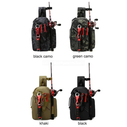 Fishing Gear Backpack