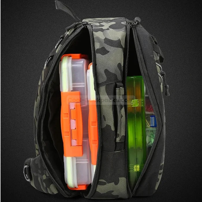 Fishing Gear Backpack