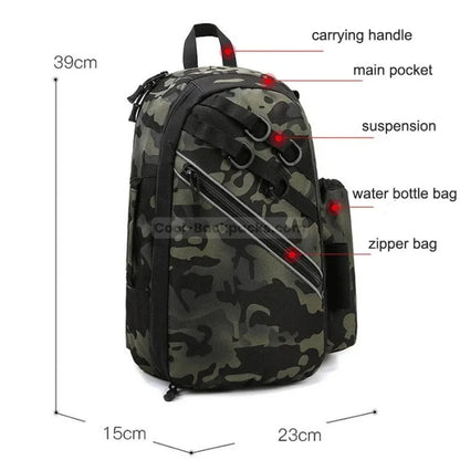 Fishing Gear Backpack