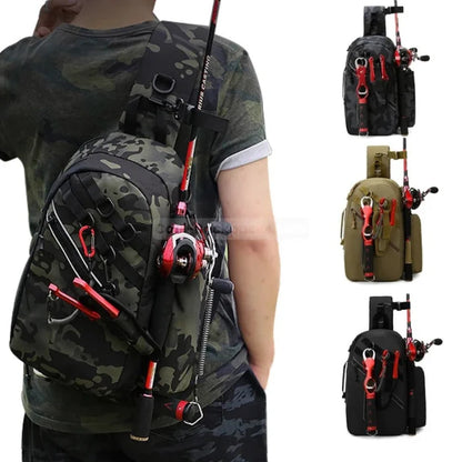 Fishing Gear Backpack