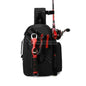 Fishing Gear Backpack - Black