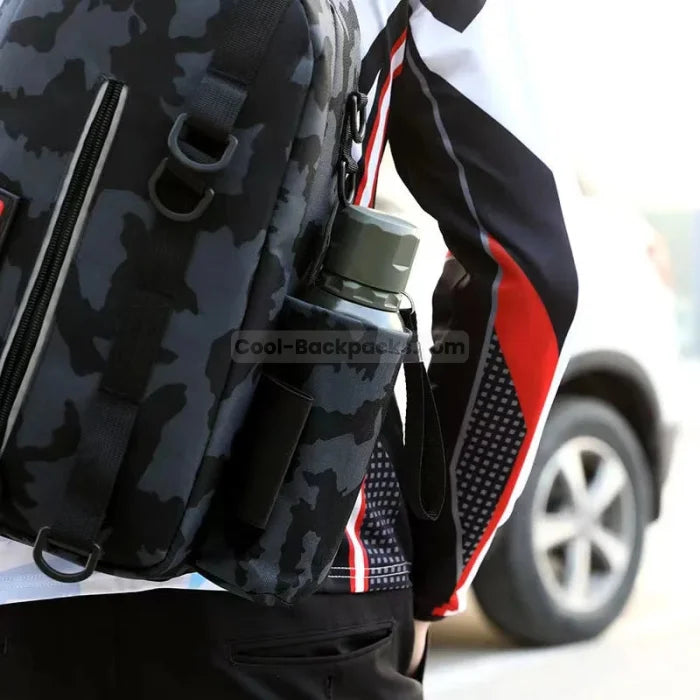 Fishing Sling Backpack