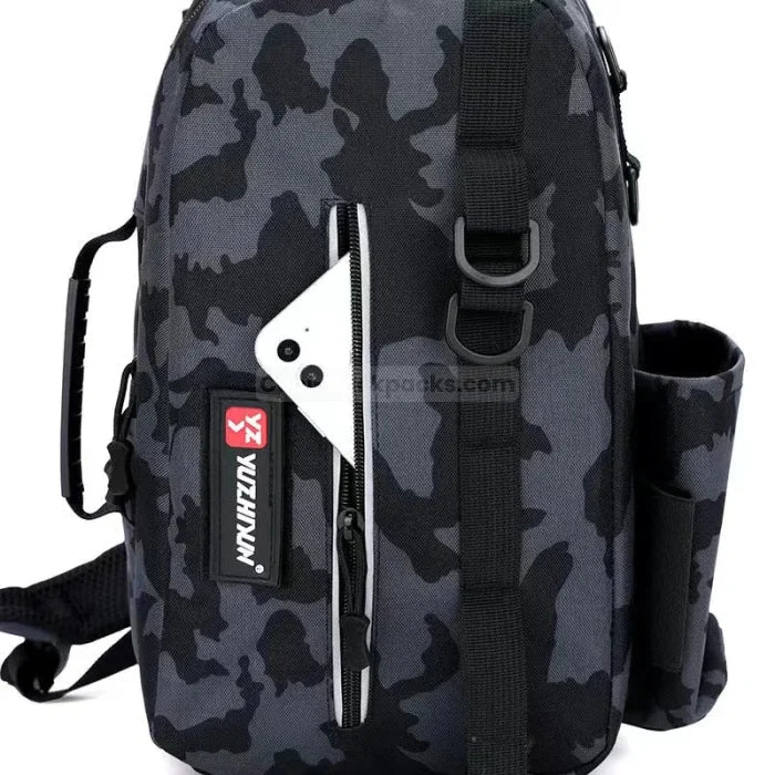 Fishing Sling Backpack