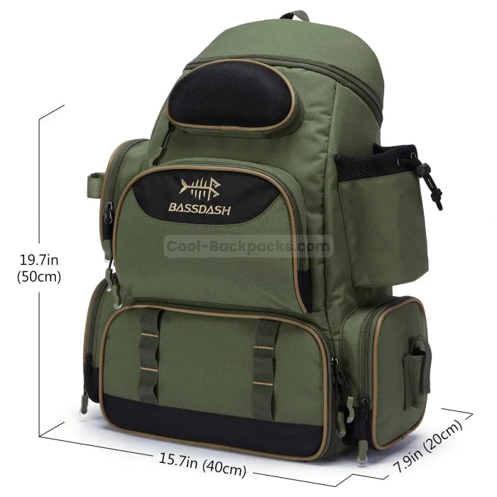 Fishing Tackle Backpack