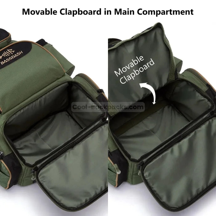 Fishing Tackle Backpack