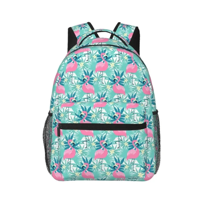 Flamingo Backpack - 1