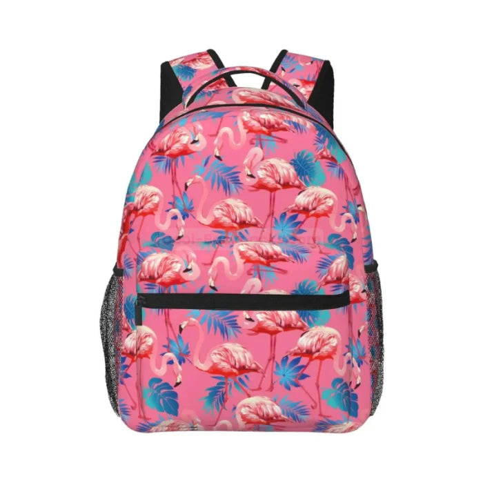 Flamingo Backpack - 3