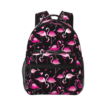 Flamingo Backpack - 4