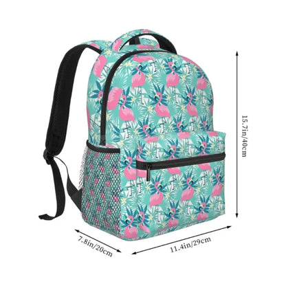 Flamingo Backpack