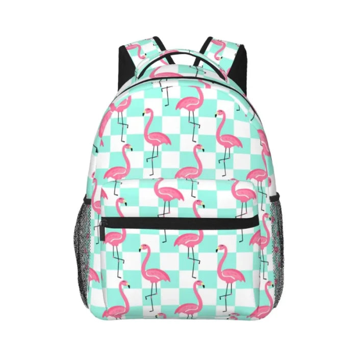 Flamingo Backpack - 5